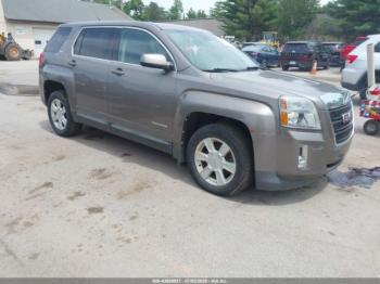  Salvage GMC Terrain