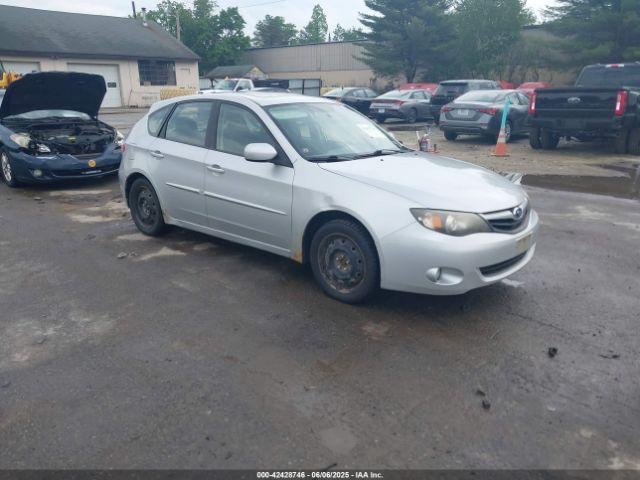  Salvage Subaru Impreza
