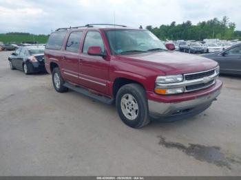  Salvage Chevrolet Suburban 1500