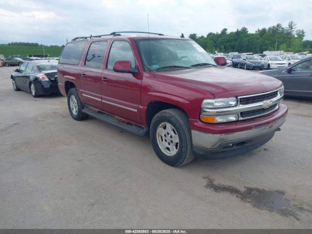  Salvage Chevrolet Suburban 1500