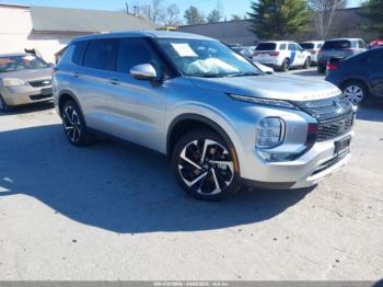  Salvage Mitsubishi Outlander