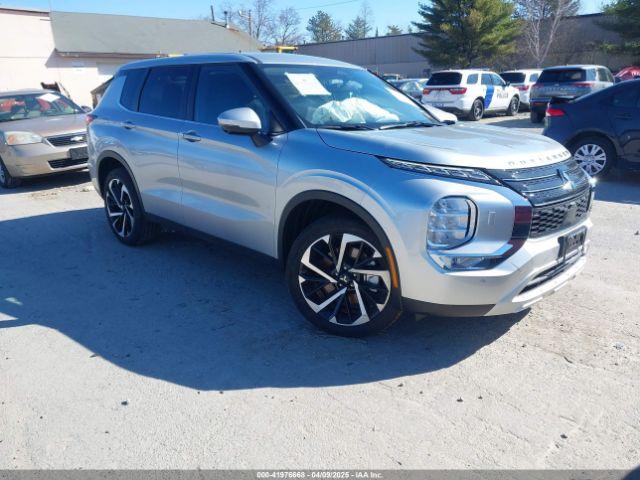  Salvage Mitsubishi Outlander
