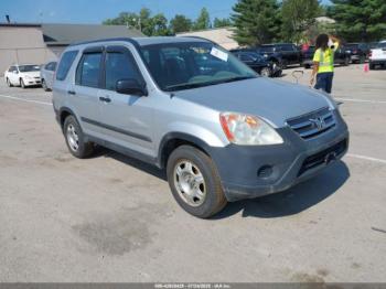  Salvage Honda CR-V