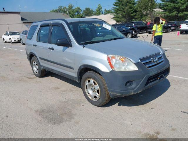  Salvage Honda CR-V