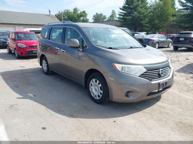  Salvage Nissan Quest
