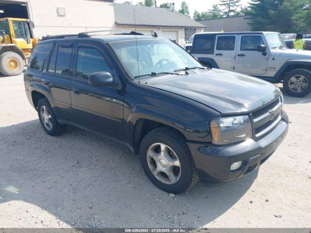  Salvage Chevrolet Trailblazer