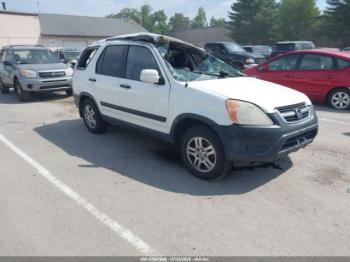  Salvage Honda CR-V