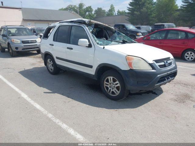  Salvage Honda CR-V