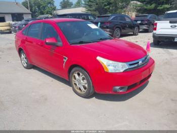  Salvage Ford Focus