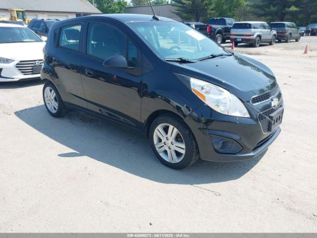  Salvage Chevrolet Spark