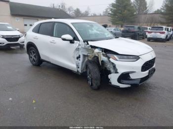  Salvage Honda HR-V