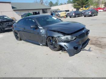  Salvage BMW M Series