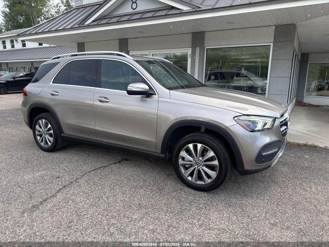  Salvage Mercedes-Benz GLE