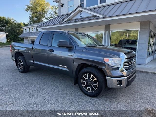  Salvage Toyota Tundra