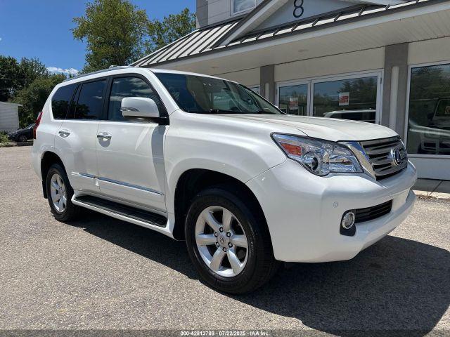  Salvage Lexus Gx
