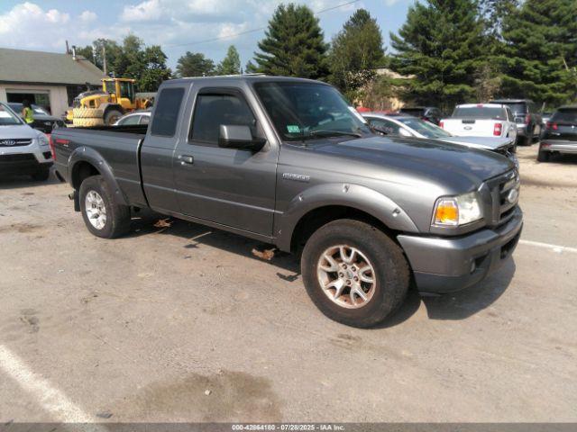  Salvage Ford Ranger