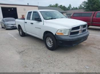  Salvage Ram 1500