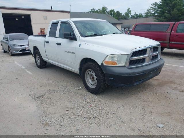  Salvage Ram 1500