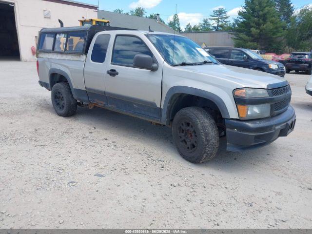  Salvage Chevrolet Colorado
