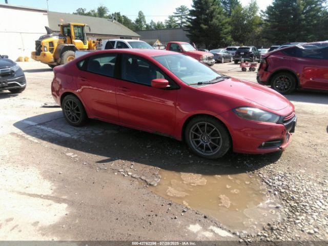  Salvage Dodge Dart