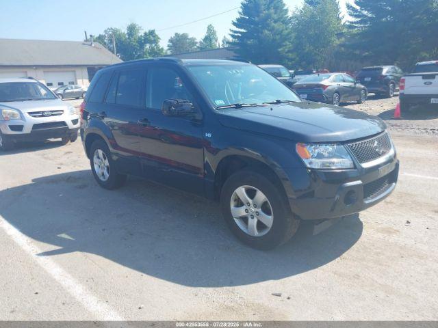  Salvage Suzuki Grand Vitara
