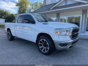  Salvage Ram 1500