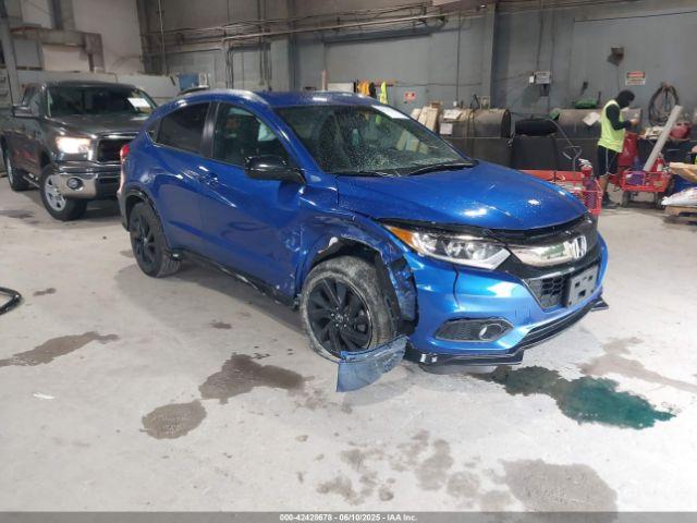  Salvage Honda HR-V