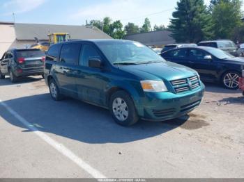  Salvage Dodge Grand Caravan