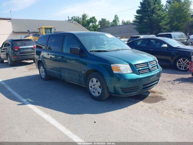  Salvage Dodge Grand Caravan