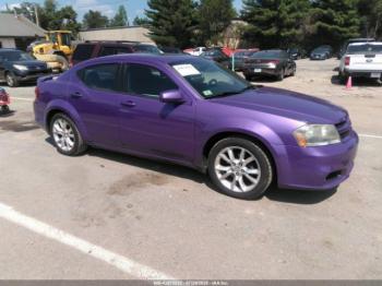  Salvage Dodge Avenger