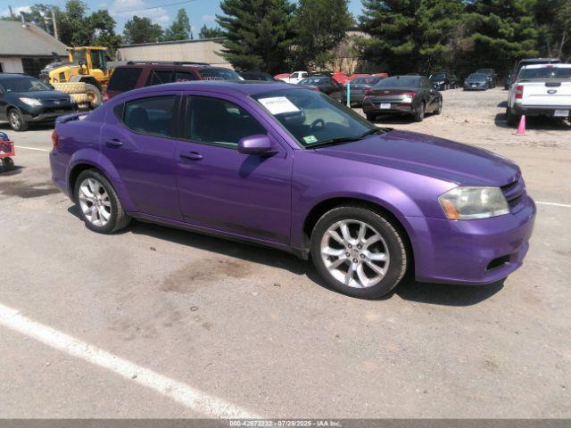 Salvage Dodge Avenger