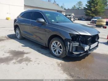  Salvage Audi Q8