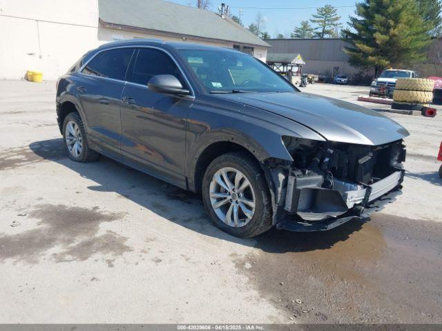  Salvage Audi Q8