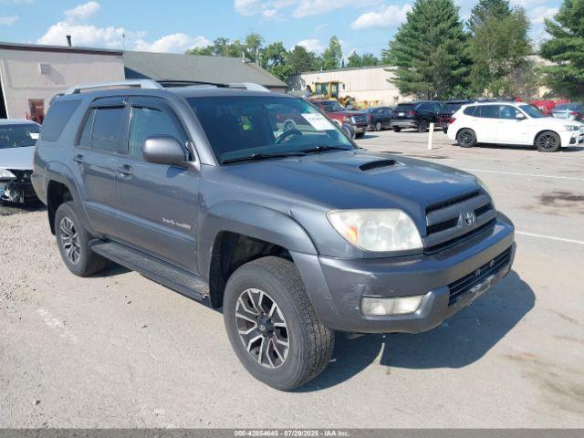  Salvage Toyota 4Runner