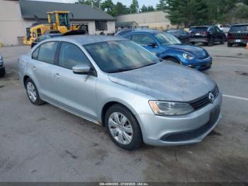  Salvage Volkswagen Jetta