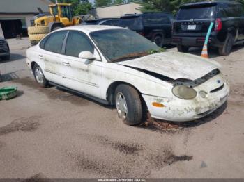  Salvage Ford Taurus