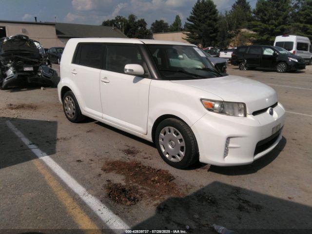  Salvage Scion xB