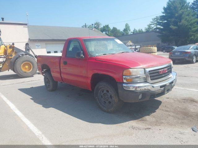  Salvage GMC Sierra 1500