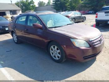  Salvage Toyota Avalon