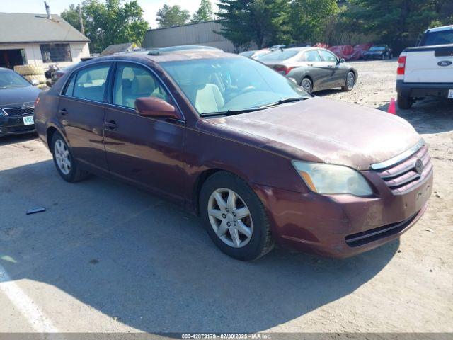  Salvage Toyota Avalon