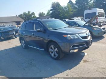  Salvage Acura MDX