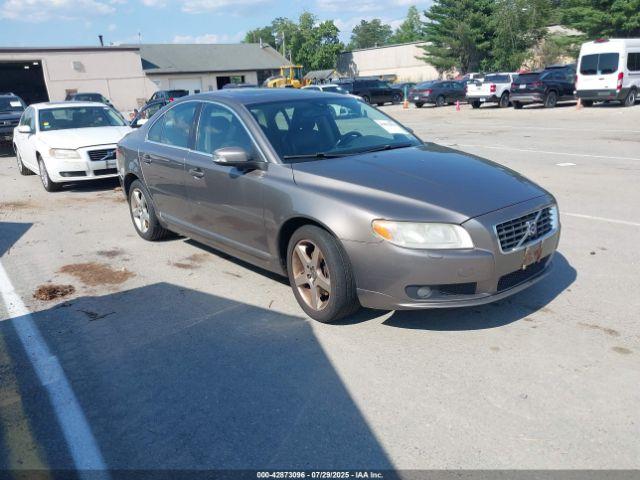  Salvage Volvo S80