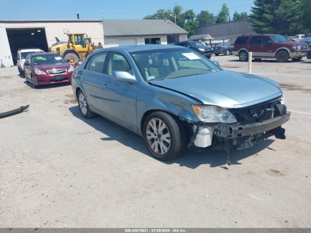  Salvage Toyota Avalon
