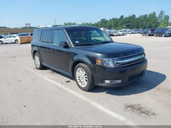  Salvage Ford Flex