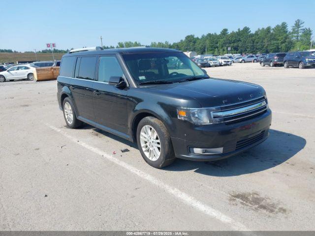  Salvage Ford Flex