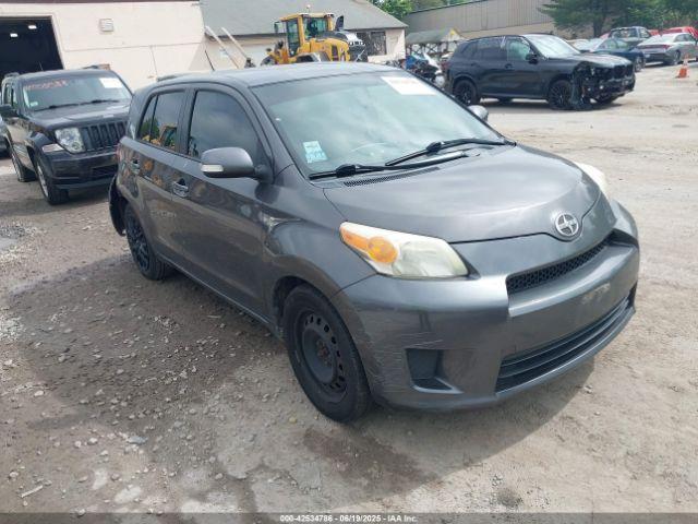  Salvage Scion xD