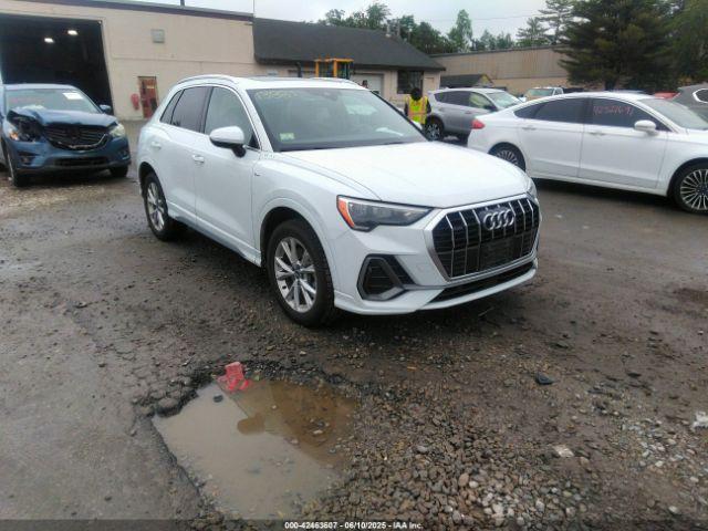  Salvage Audi Q3