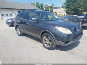 Salvage Hyundai Veracruz