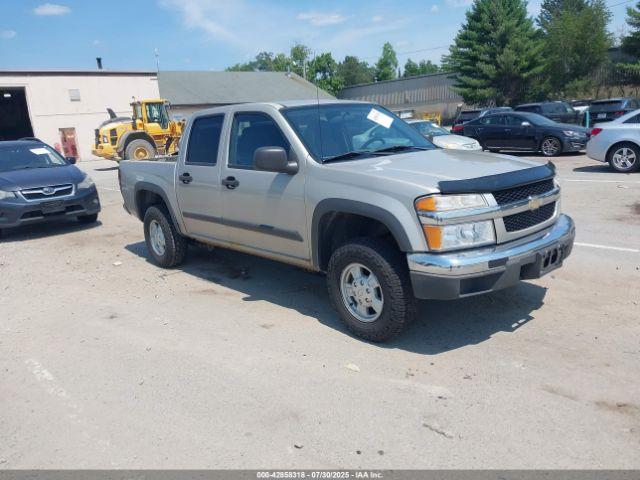  Salvage Chevrolet Colorado