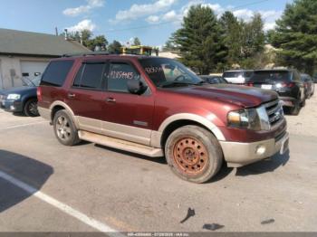  Salvage Ford Expedition